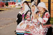 Baltarusijos kolektyvas ilsisi ir džiaugiasi pasirodymu